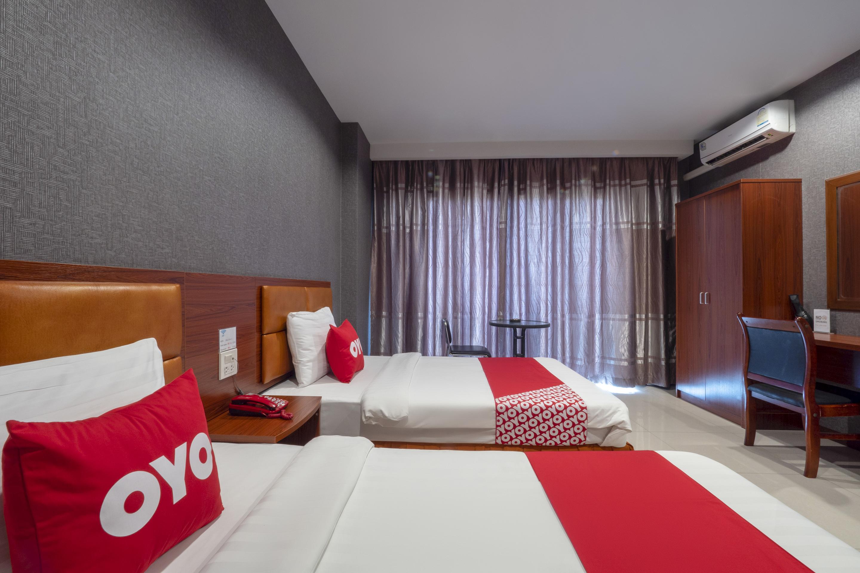 Ck Resort Pattaya Nong Prue Exterior foto