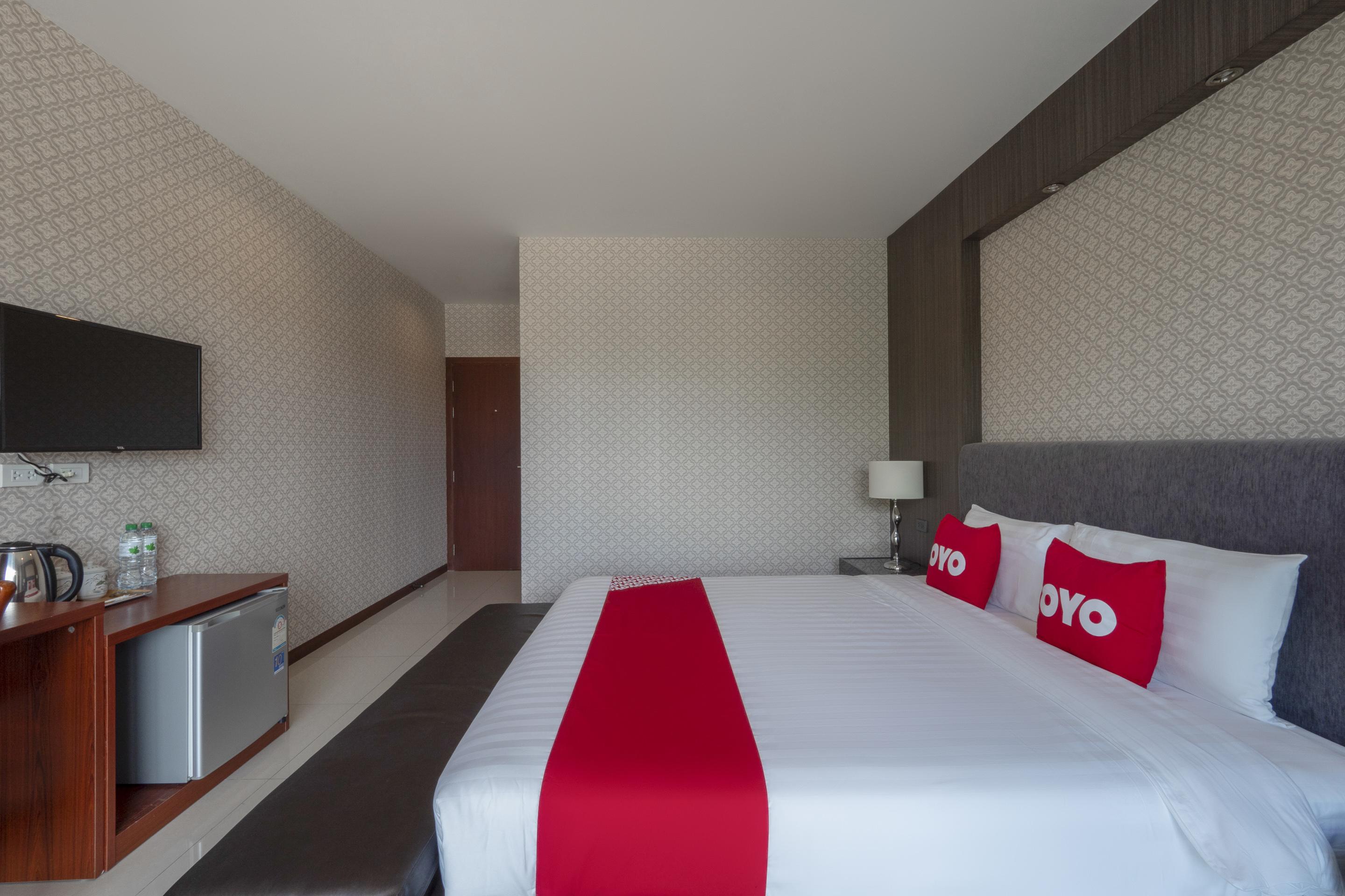 Ck Resort Pattaya Nong Prue Exterior foto