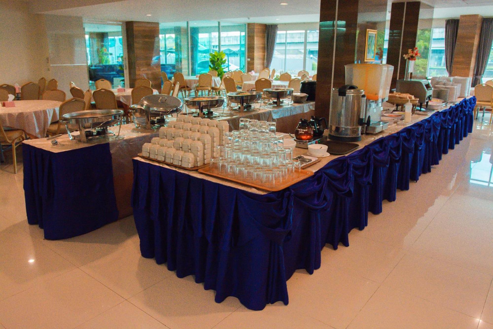 Ck Resort Pattaya Nong Prue Exterior foto