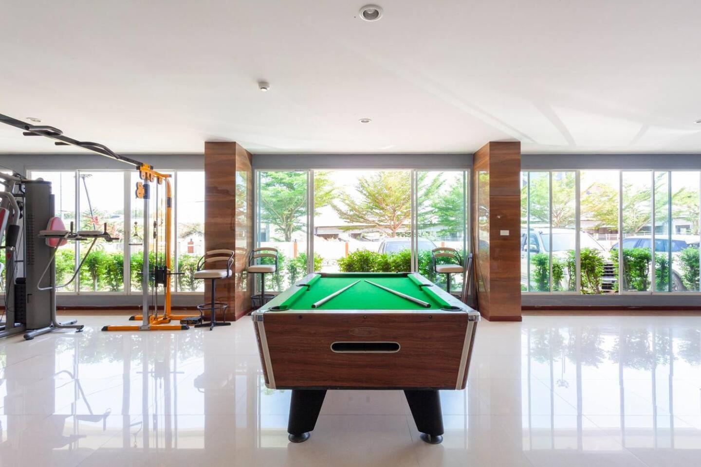 Ck Resort Pattaya Nong Prue Exterior foto