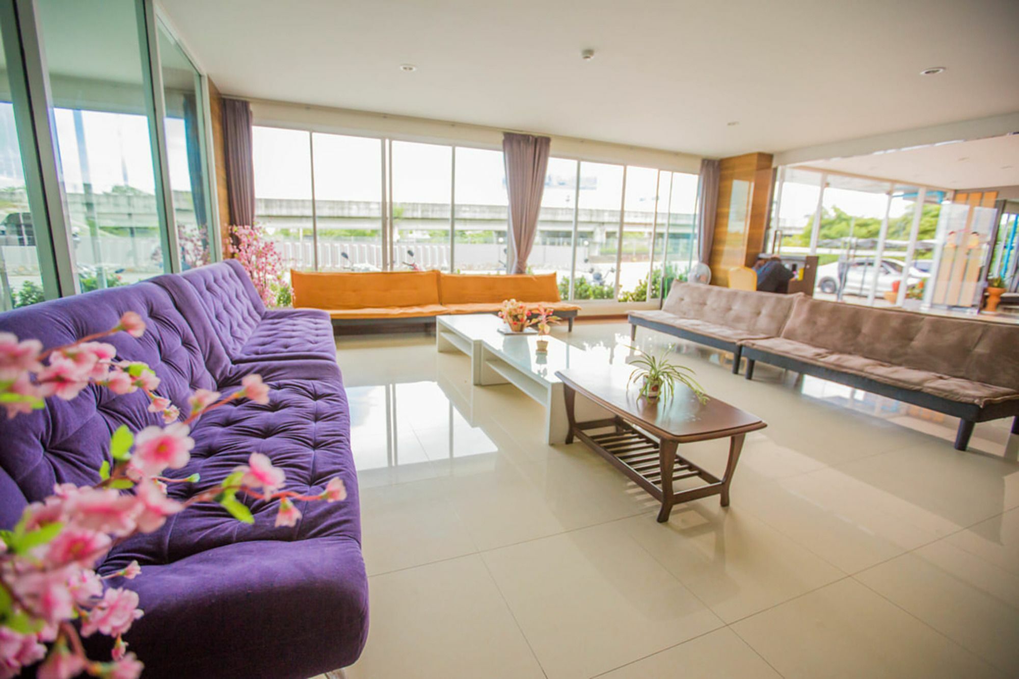 Ck Resort Pattaya Nong Prue Exterior foto