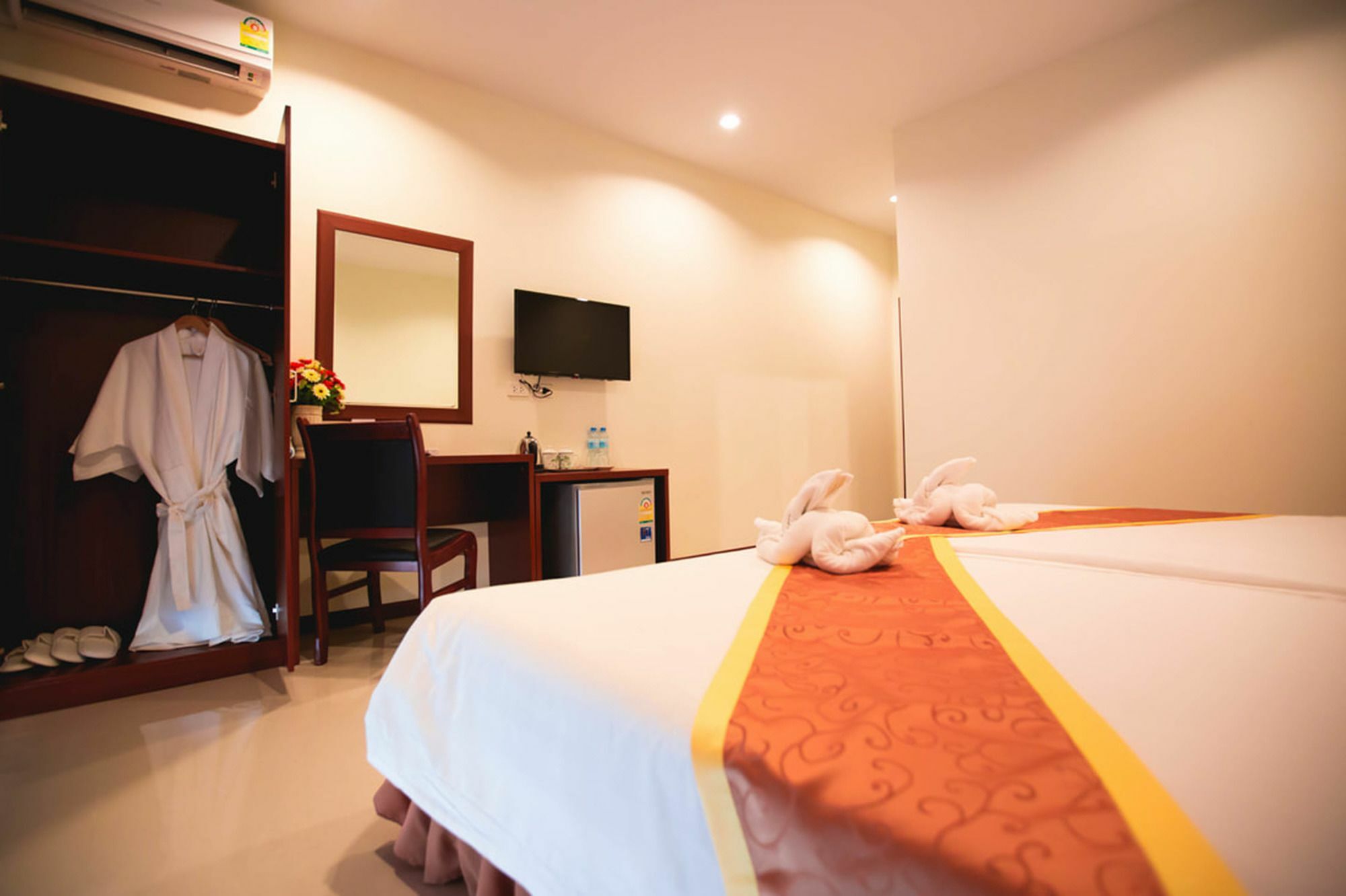 Ck Resort Pattaya Nong Prue Exterior foto